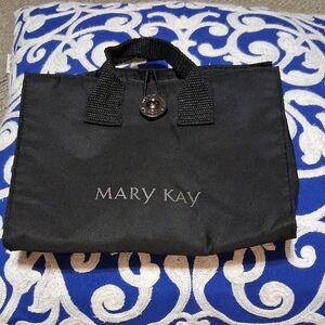 Mary Kay Elegant Black Cosmetic Bag